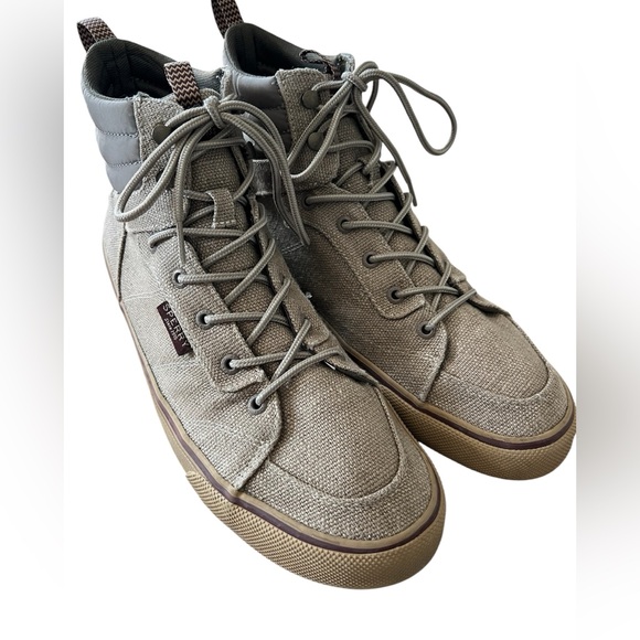 Sperry Men’s Striper Storm Hiker Sneaker Boot size 11 - Picture 5 of 7